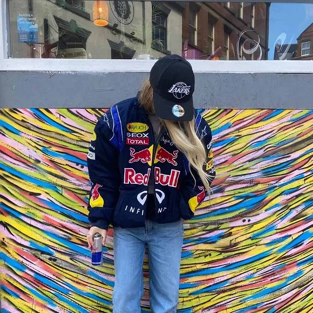 Red Bull Jacket