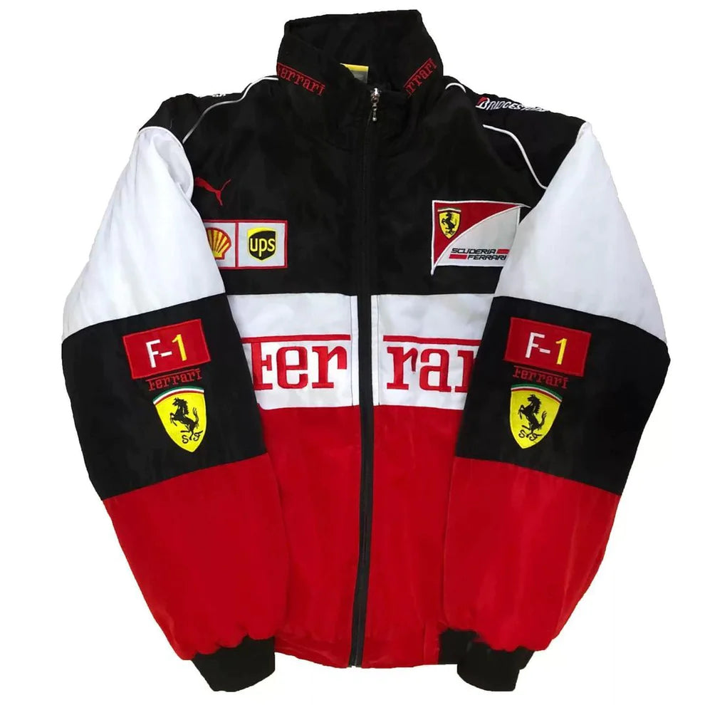 Ferrari Jacket 3