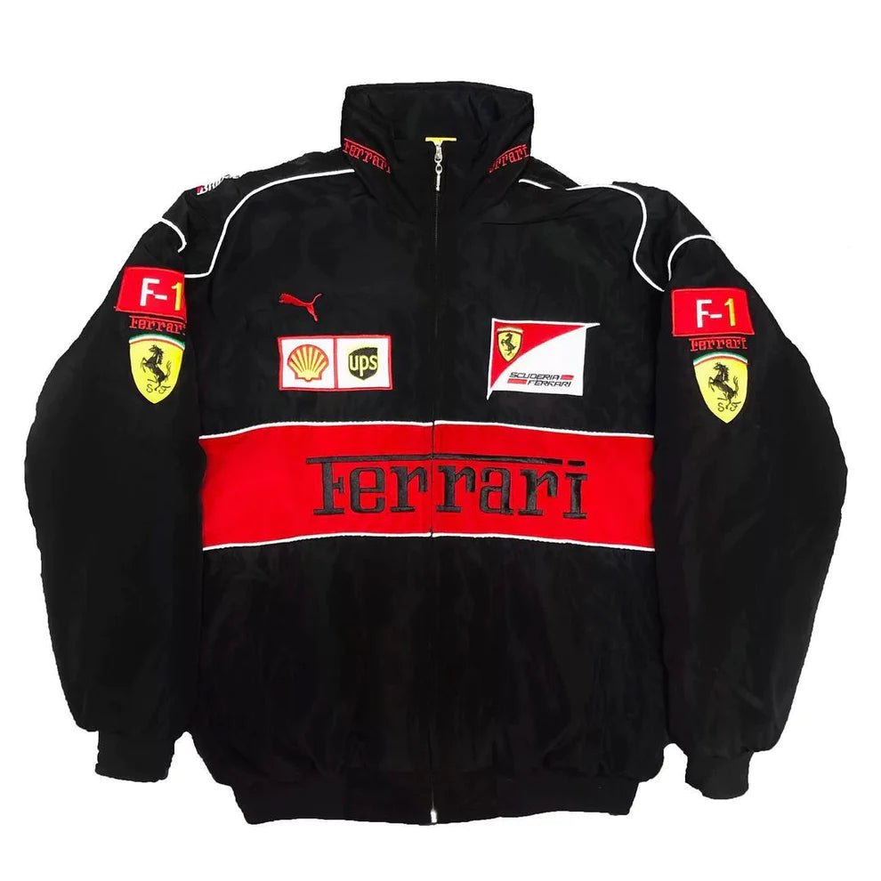 Ferrari Jacket 2